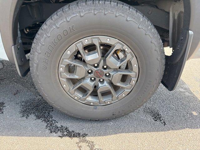 2022 Nissan Frontier Vehicle Photo in Harrisburg, PA 17111-1033