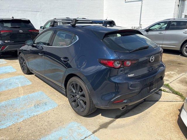 2020 Mazda Mazda3 Hatchback Vehicle Photo in TREVOSE, PA 19053-4984