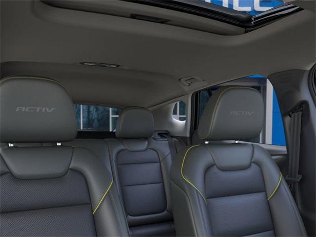 2025 Chevrolet Trax Vehicle Photo in MILFORD, OH 45150-1684