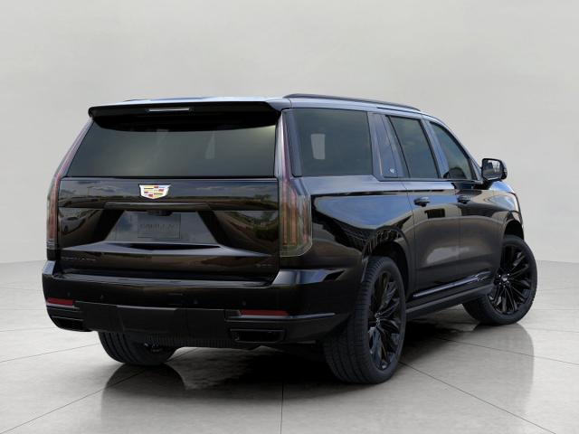 2025 Cadillac Escalade ESV Vehicle Photo in MADISON, WI 53713-3220