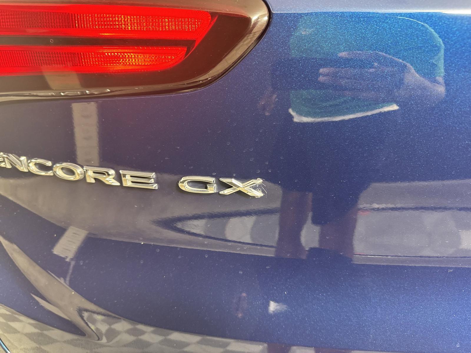 2020 Buick Encore GX Vehicle Photo in GEORGETOWN, TX 78626-7508