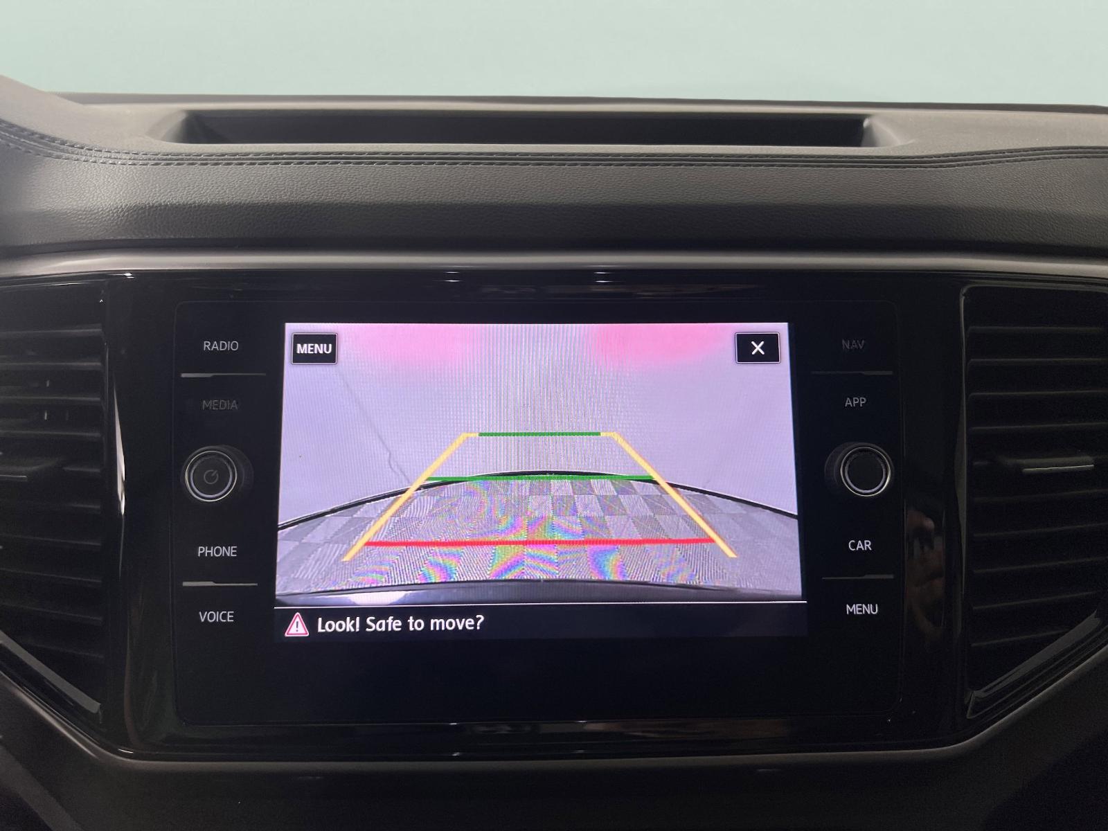 2021 Volkswagen Atlas Vehicle Photo in Georgetown, TX 78626