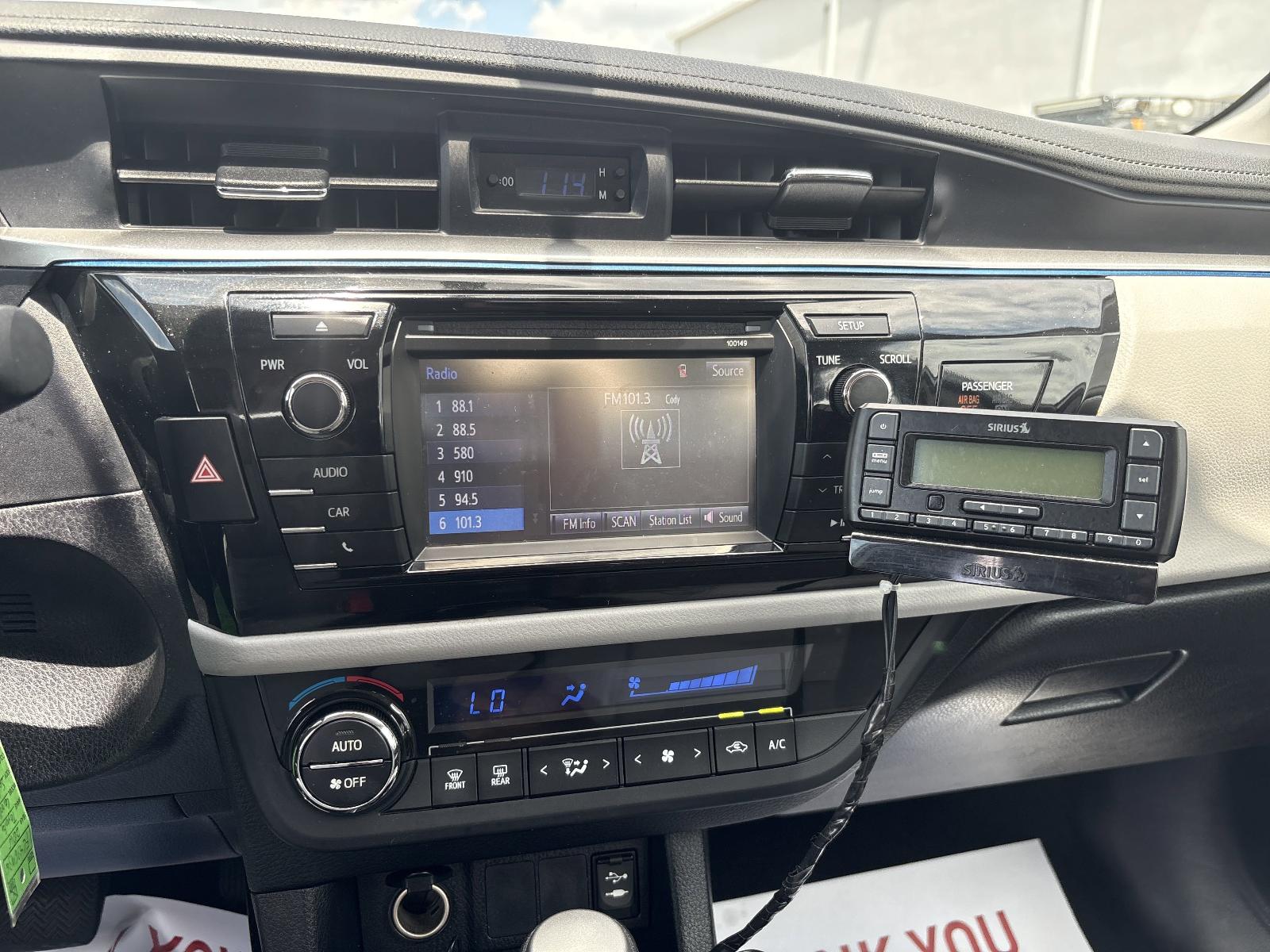 2015 Toyota Corolla Vehicle Photo in Mechanicsburg, PA 17050