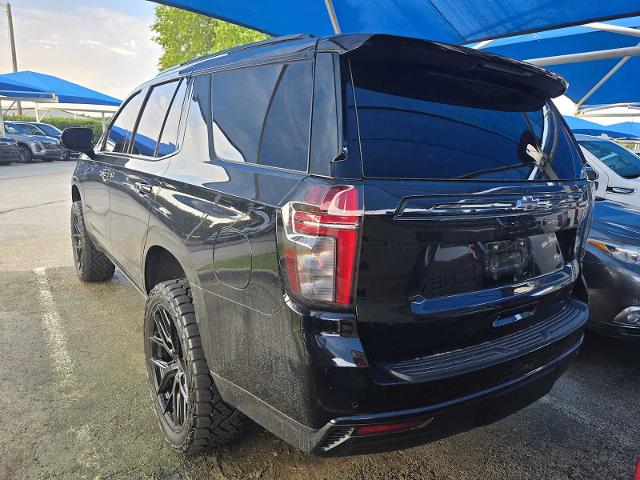 2023 Chevrolet Tahoe Vehicle Photo in DENTON, TX 76210-9321