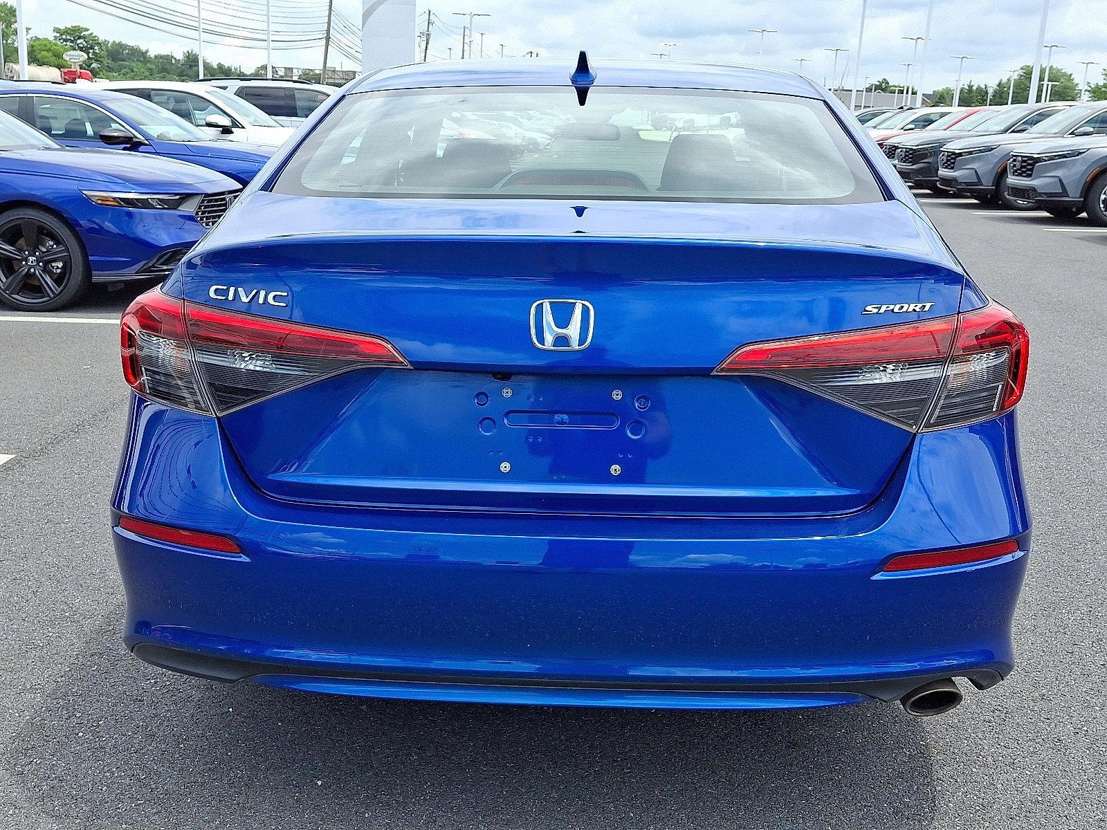 2023 Honda Civic Sedan Vehicle Photo in Harrisburg, PA 17111