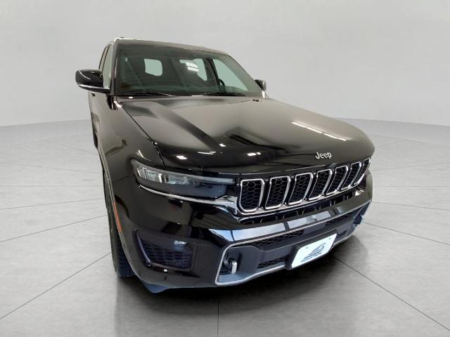 2023 Jeep Grand Cherokee Vehicle Photo in OSHKOSH, WI 54904-7811
