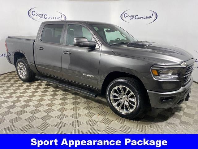 2023 Ram 1500 Vehicle Photo in BROCKTON, MA 02301-7113