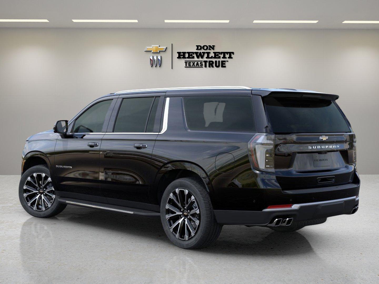 2025 Chevrolet Suburban Vehicle Photo in GEORGETOWN, TX 78626-7508