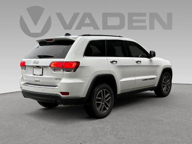 2022 Jeep Grand Cherokee WK Vehicle Photo in Statesboro, GA 30458