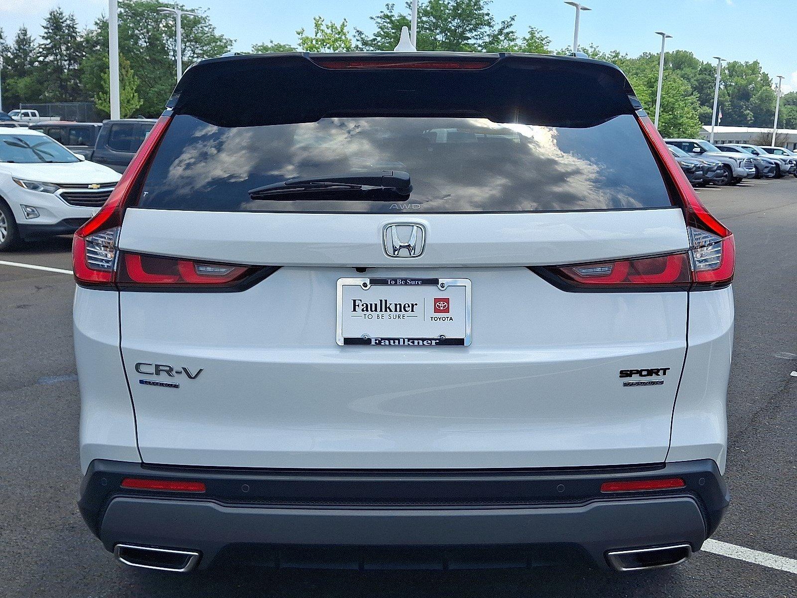 2024 Honda CR-V Hybrid Vehicle Photo in Harrisburg, PA 17111