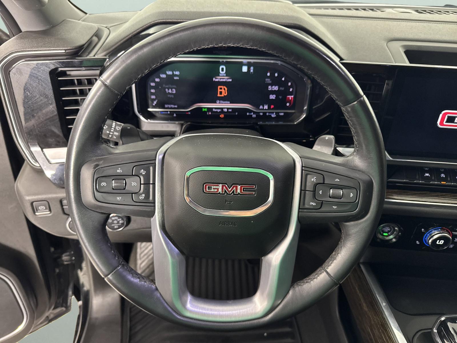 2023 GMC Sierra 1500 Vehicle Photo in GEORGETOWN, TX 78626-7508
