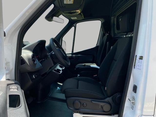 2025 Mercedes-Benz Sprinter Cargo Van Vehicle Photo in Appleton, WI 54913