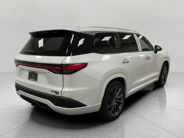 2025 Lexus TX 350 Vehicle Photo in Appleton, WI 54913