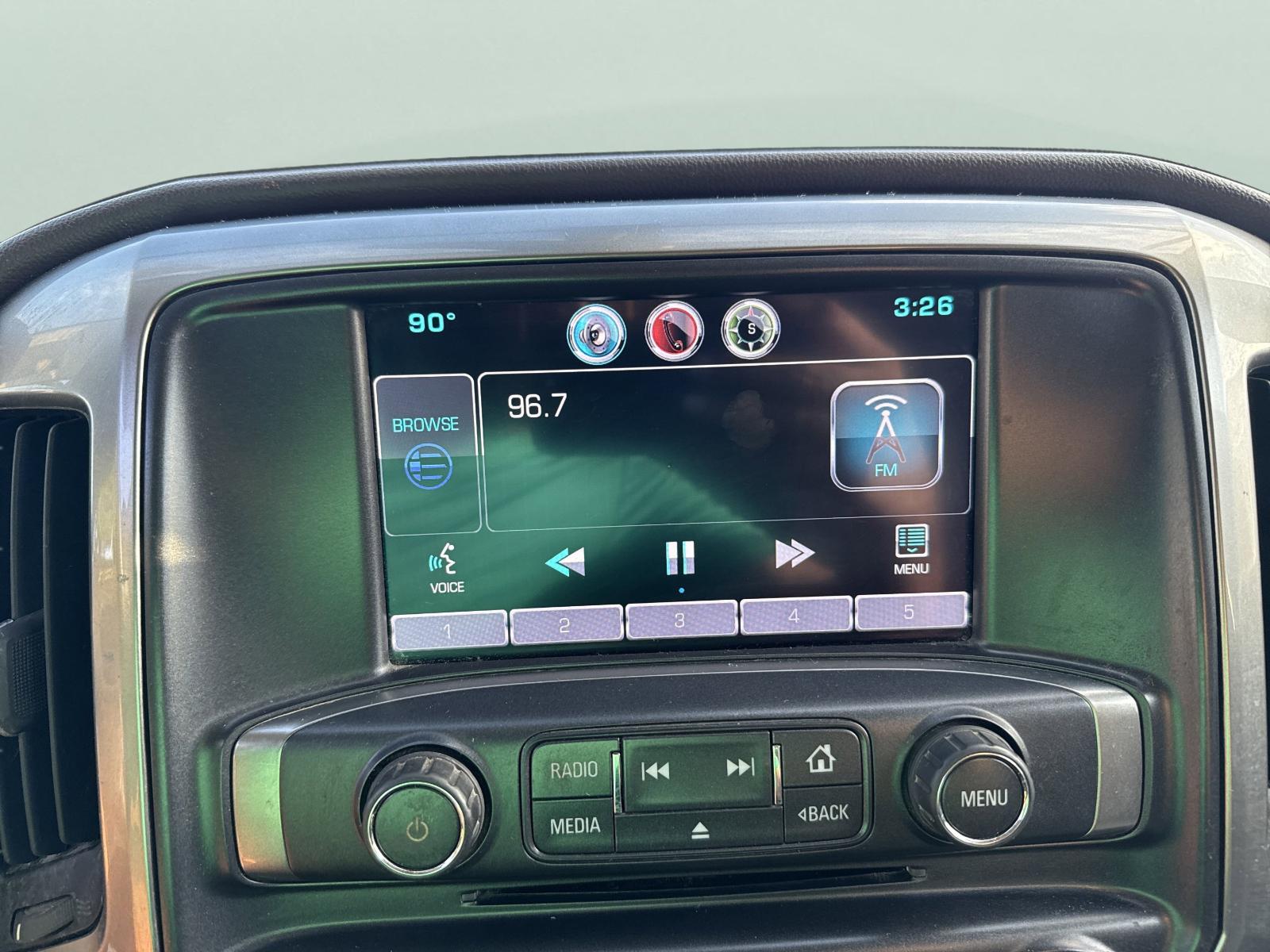 2015 Chevrolet Silverado 3500 HD Vehicle Photo in GEORGETOWN, TX 78626-7508