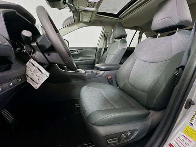2025 Toyota RAV4 Vehicle Photo in Flemington, NJ 08822