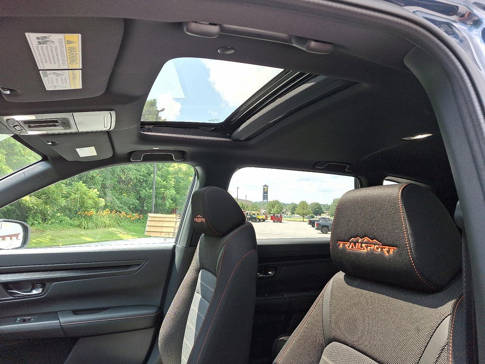 2026 Honda CR-V Hybrid Vehicle Photo in Harrisburg, PA 17111