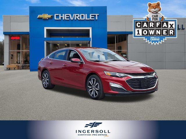 2024 Chevrolet Malibu Vehicle Photo in PAWLING, NY 12564-3219