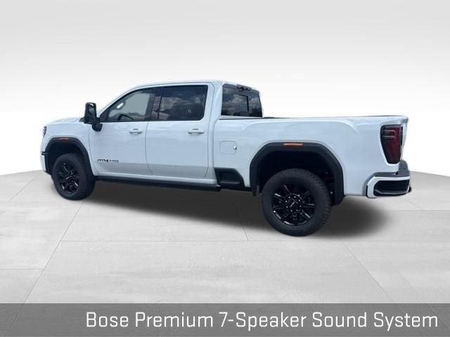 2025 GMC Sierra 3500HD Vehicle Photo in Fishers, IN 46038