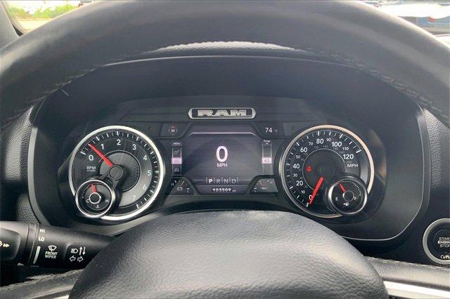 2019 Ram 1500 Vehicle Photo in INDEPENDENCE, MO 64055-1377