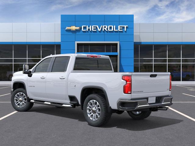 2025 Chevrolet Silverado 2500 HD Vehicle Photo in PAWLING, NY 12564-3219