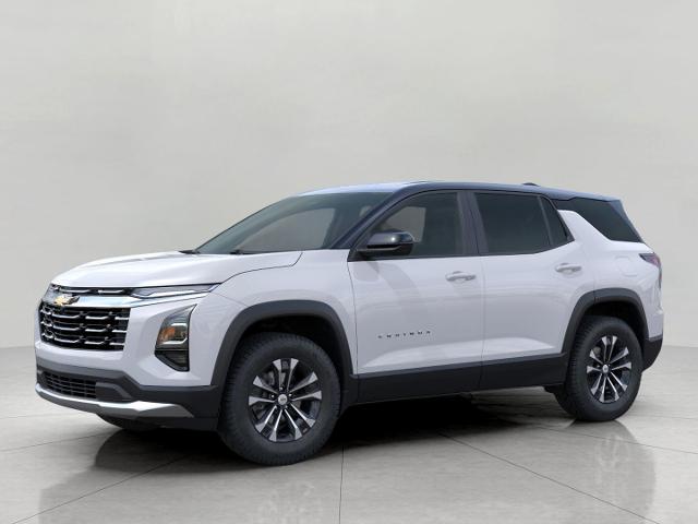 2026 Chevrolet Equinox Vehicle Photo in OSHKOSH, WI 54904-7811