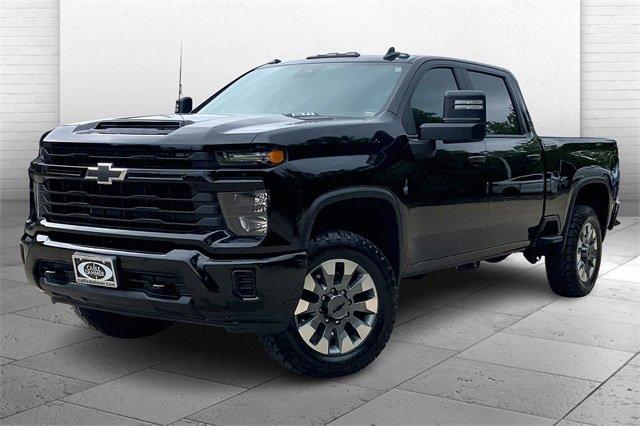 2025 Chevrolet Silverado 2500 HD Vehicle Photo in KANSAS CITY, MO 64114-4502