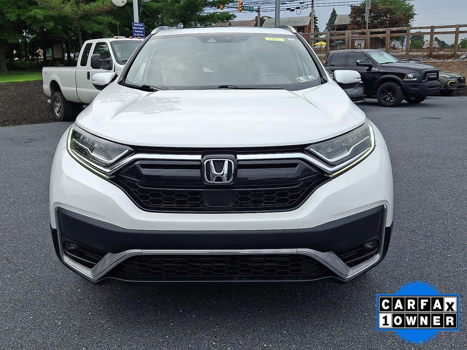 2020 Honda CR-V Vehicle Photo in Harrisburg, PA 17111