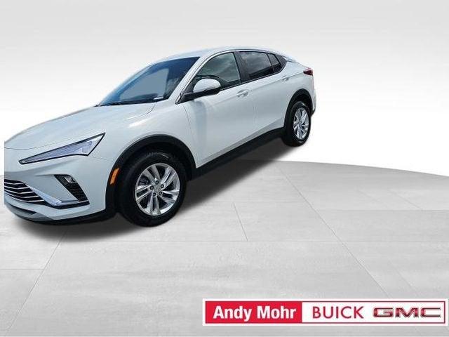 2025 Buick Envista Vehicle Photo in Fishers, IN 46038