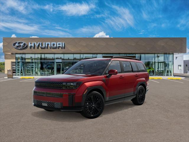 2026 Hyundai SANTA FE Hybrid Vehicle Photo in Peoria, IL 61615