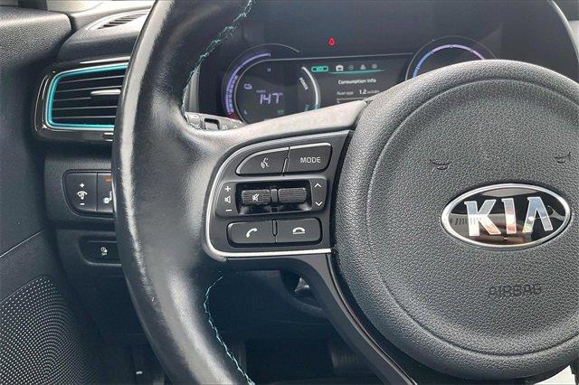 2019 Kia Niro EV Vehicle Photo in INDEPENDENCE, MO 64055-1314
