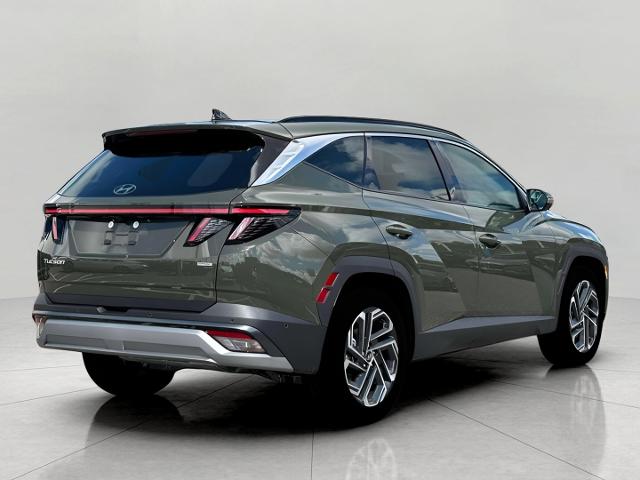 2025 Hyundai TUCSON Vehicle Photo in Green Bay, WI 54304