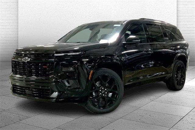 2026 Chevrolet Traverse Vehicle Photo in KANSAS CITY, MO 64114-4502