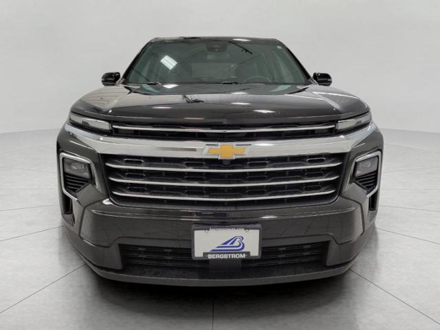 2025 Chevrolet Traverse Vehicle Photo in APPLETON, WI 54914-4656