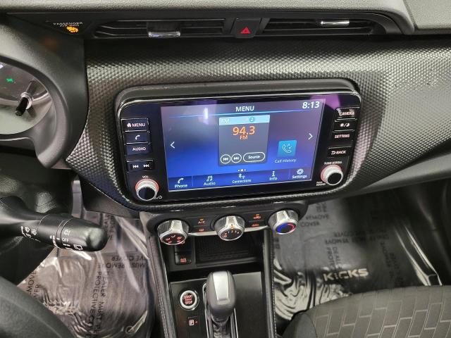 2023 Nissan Kicks Vehicle Photo in NEENAH, WI 54956-2243
