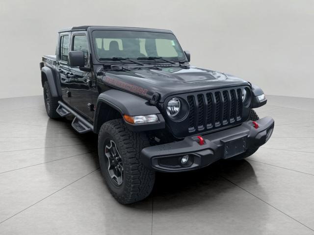 2021 Jeep Gladiator Vehicle Photo in GREEN BAY, WI 54303-3330