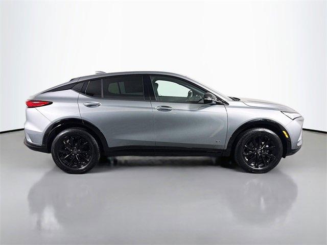2025 Buick Envista Vehicle Photo in PUYALLUP, WA 98371-4149