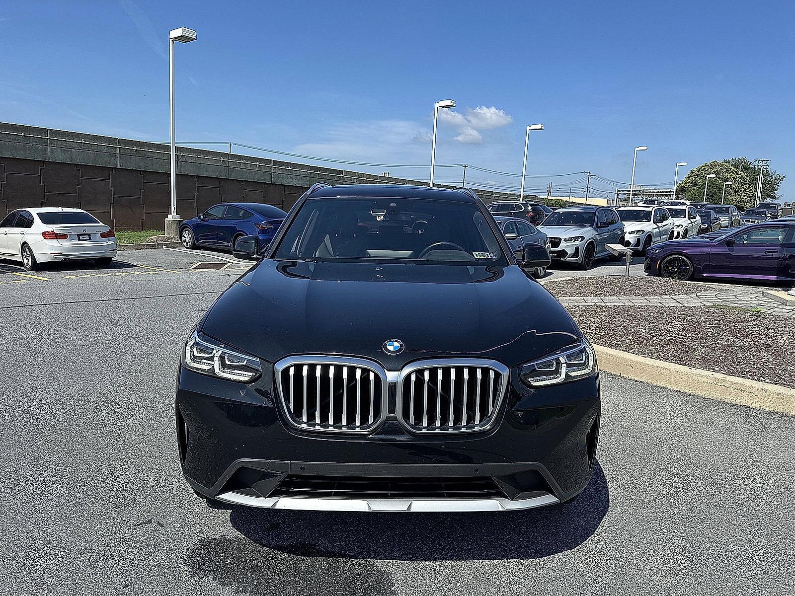 2022 BMW X3 xDrive30i Vehicle Photo in Lancaster, PA 17601
