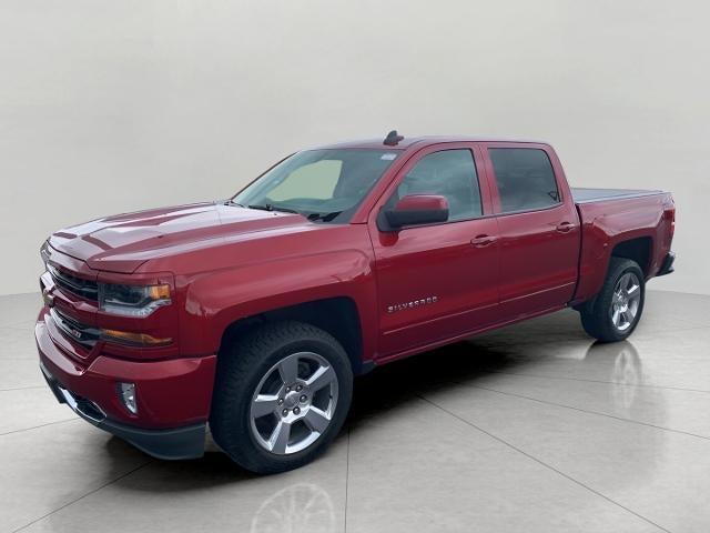 2018 Chevrolet Silverado 1500 Vehicle Photo in Neenah, WI 54956