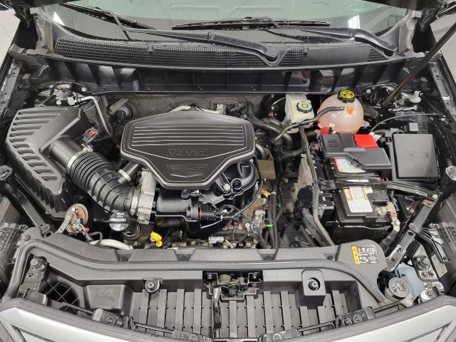 2017 Cadillac XT5 Vehicle Photo in APPLETON, WI 54914-4656