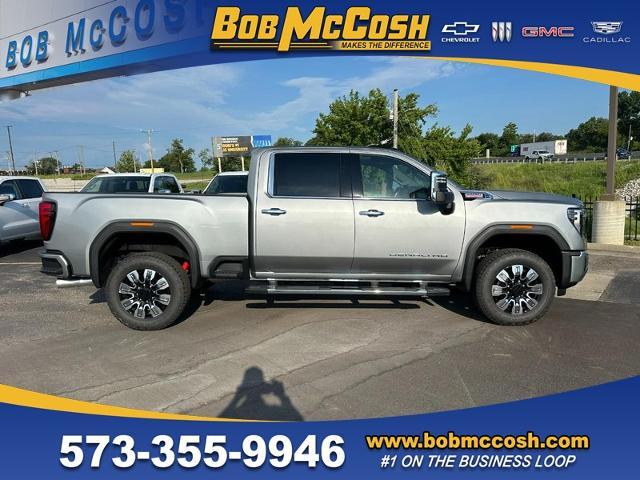 2025 GMC Sierra 2500 HD Vehicle Photo in COLUMBIA, MO 65203-3903