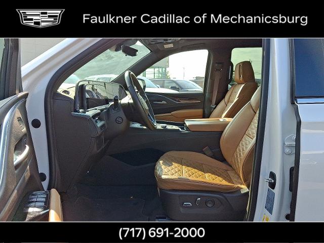 2023 Cadillac Escalade Vehicle Photo in MECHANICSBURG, PA 17050-1707