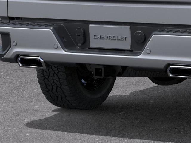 2026 Chevrolet Silverado 1500 Vehicle Photo in MADISON, WI 53713-3220