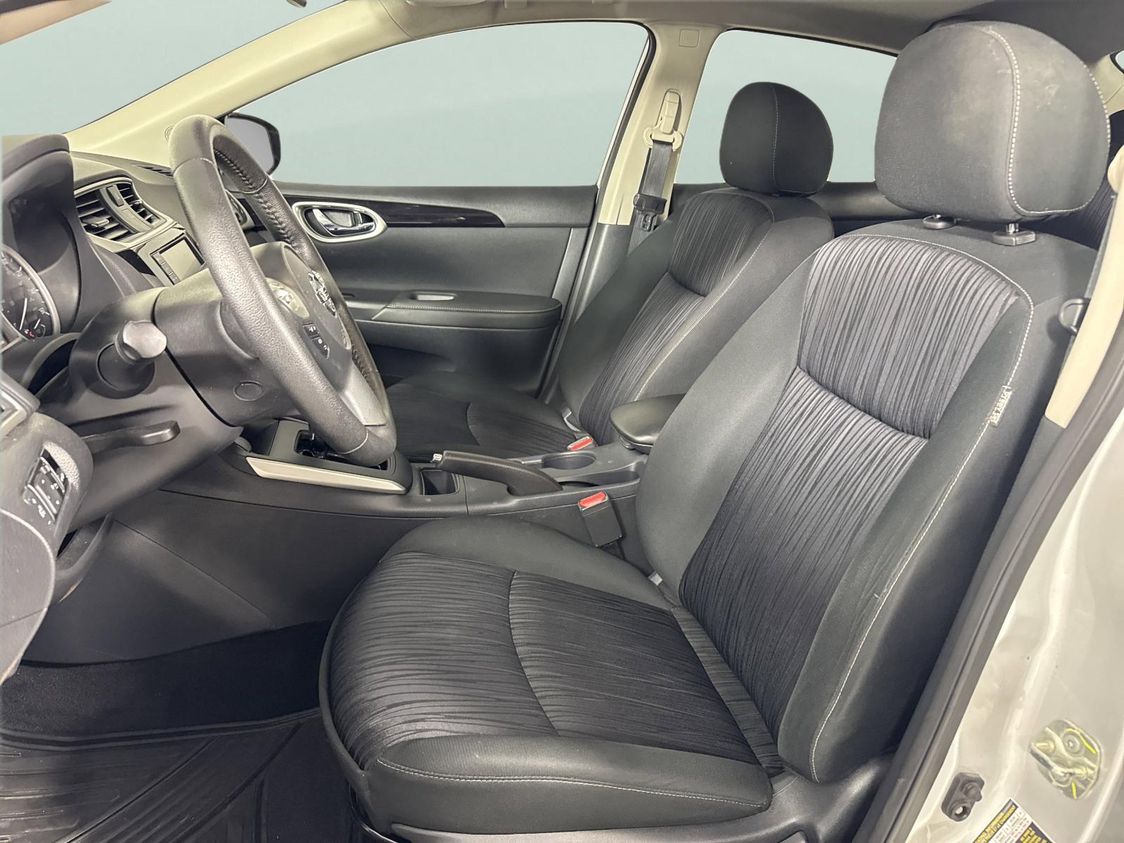 2019 Nissan Sentra Vehicle Photo in Georgetown, TX 78626
