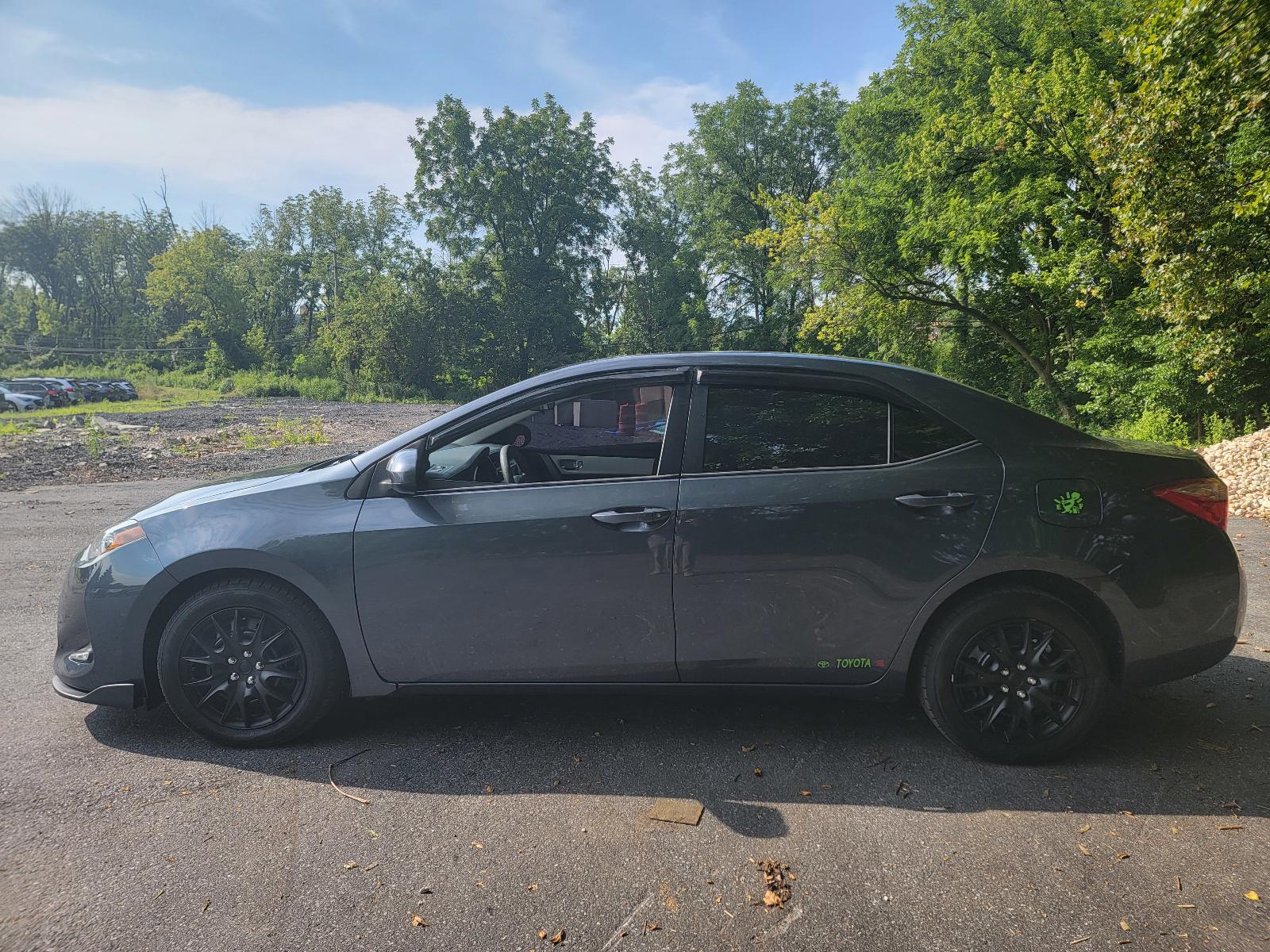 2019 Toyota Corolla Vehicle Photo in Harrisburg, PA 17111