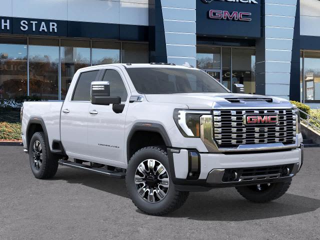 2025 GMC Sierra 2500 HD Vehicle Photo in ZELIENOPLE, PA 16063-2910