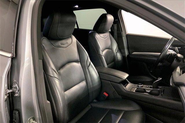 2023 Cadillac XT4 Vehicle Photo in INDEPENDENCE, MO 64055-1314