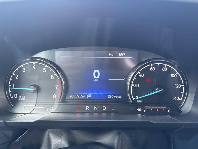 2022 Ford Maverick Vehicle Photo in Harrisburg, PA 17111-1033
