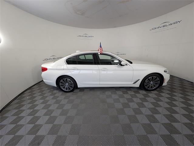 2019 BMW 530i xDrive Vehicle Photo in ENGLEWOOD, CO 80113-6708