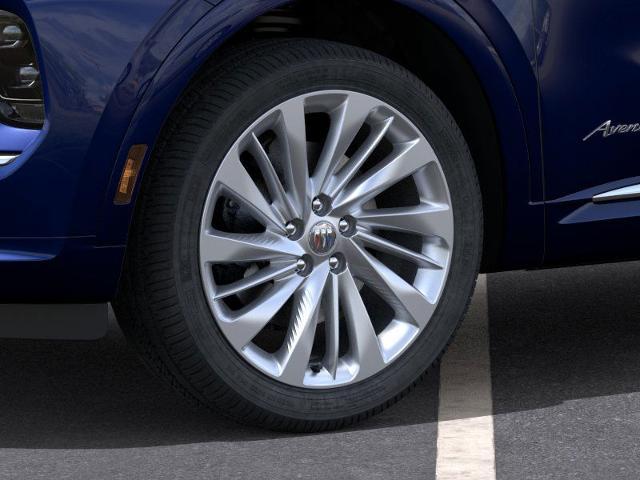 2025 Buick Envision Vehicle Photo in GREEN BAY, WI 54303-3330