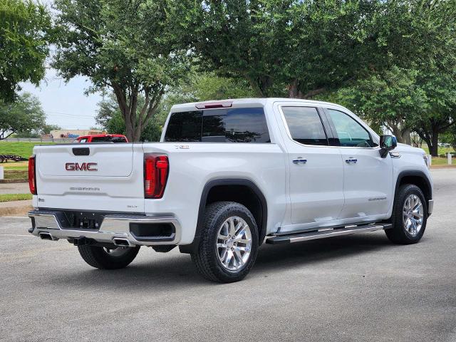 2021 GMC Sierra 1500 Vehicle Photo in DENTON, TX 76210-9321